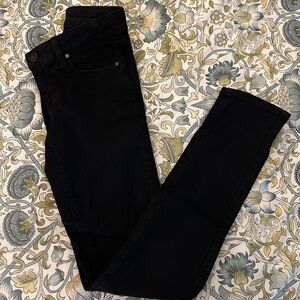 PAIGE Black Women Jeans